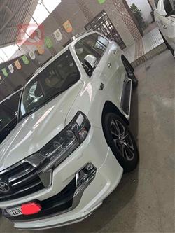 تويوتا لاندكروزر